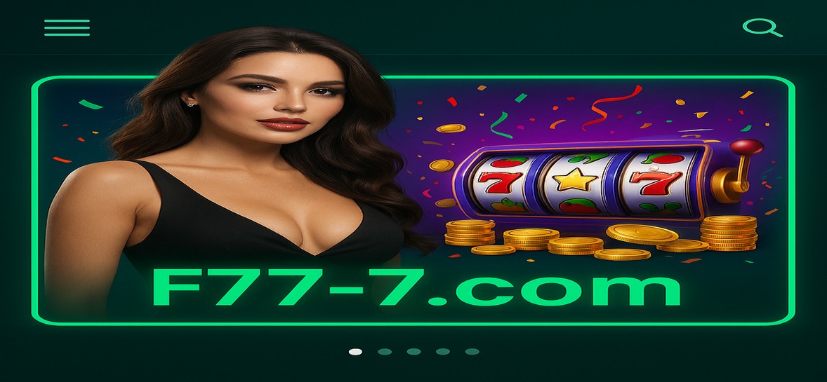 F777 গেমিং প্ল্যাটফর্ম